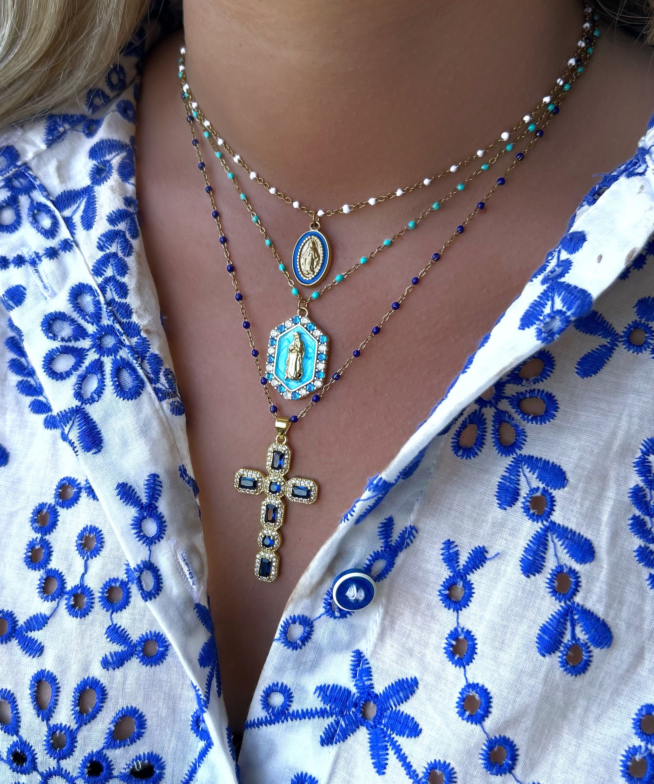 CLARYSSE NECKLACE